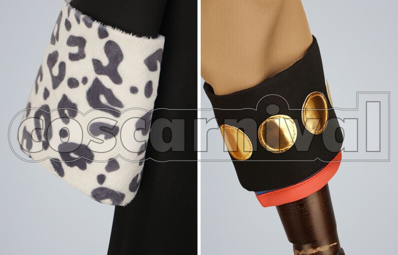 Darryl Cosplay cosplay costume from Otome Yusha, detail-5