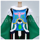 Fal Cosplay cosplay costume from Otome Yusha, front view 1