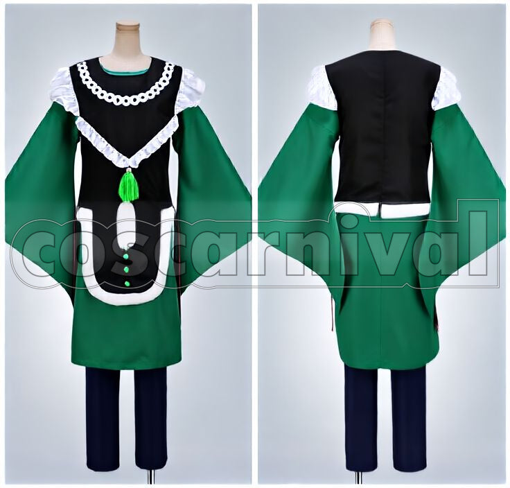 Fal Cosplay cosplay costume from Otome Yusha, detail-2