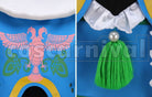 Fal Cosplay cosplay costume from Otome Yusha, detail-4