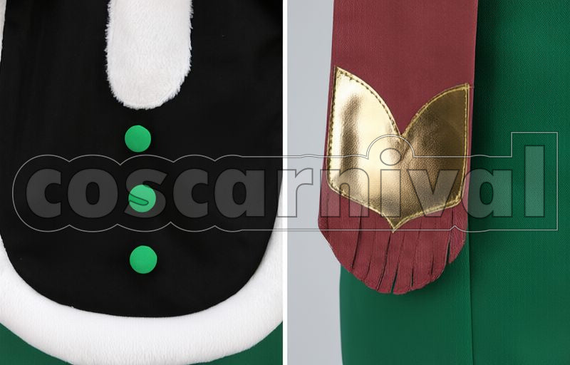 Fal Cosplay cosplay costume from Otome Yusha, detail-5