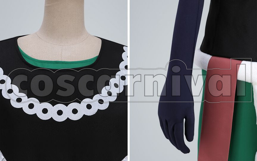 Fal Cosplay cosplay costume from Otome Yusha, detail-6
