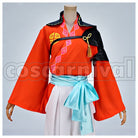Higan Cosplay cosplay costume from Otome Yusha, front view 1