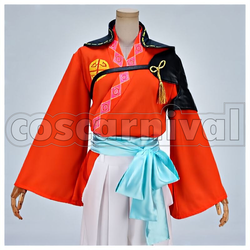 Higan Cosplay cosplay costume from Otome Yusha, front view 1