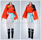 Higan Cosplay cosplay costume from Otome Yusha, front view 2