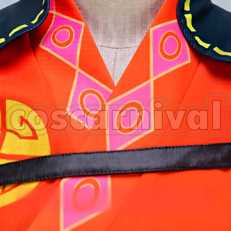 Higan Cosplay cosplay costume from Otome Yusha, detail-3