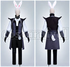 Hughes Crybaby Bunny Cosplay cosplay costume from Otome Yusha, detail-1