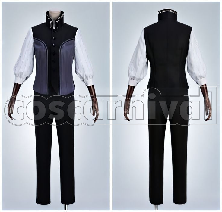 Hughes Crybaby Bunny Cosplay cosplay costume from Otome Yusha, detail-2