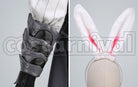 Hughes Crybaby Bunny Cosplay cosplay costume from Otome Yusha, detail-5