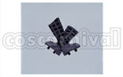 Hughes Crybaby Bunny Cosplay cosplay costume from Otome Yusha, accessory view