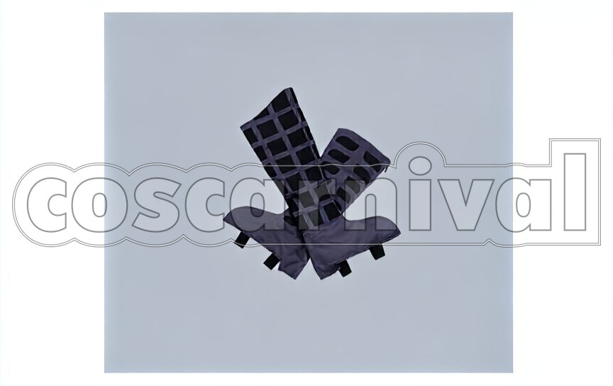 Hughes Crybaby Bunny Cosplay cosplay costume from Otome Yusha, accessory view