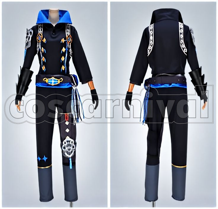 Ixa Cosplay cosplay costume from Otome Yusha, detail-1