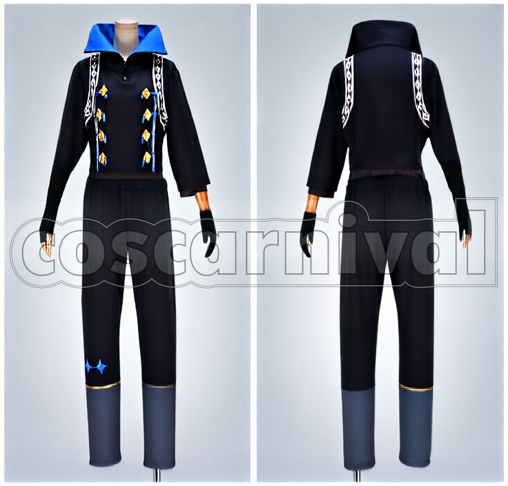 Ixa Cosplay cosplay costume from Otome Yusha, detail-2