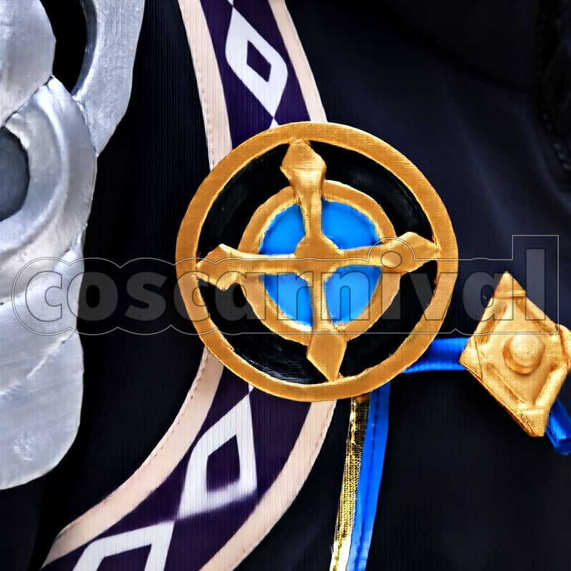Ixa Cosplay cosplay costume from Otome Yusha, detail-7