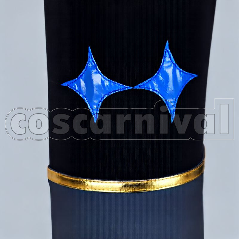 Ixa Cosplay cosplay costume from Otome Yusha, detail-8