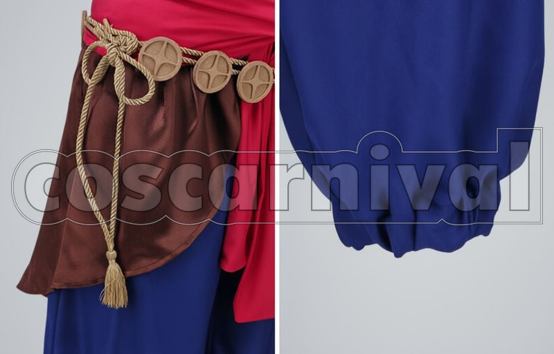 Larkam Cosplay cosplay costume from Otome Yusha, detail-4