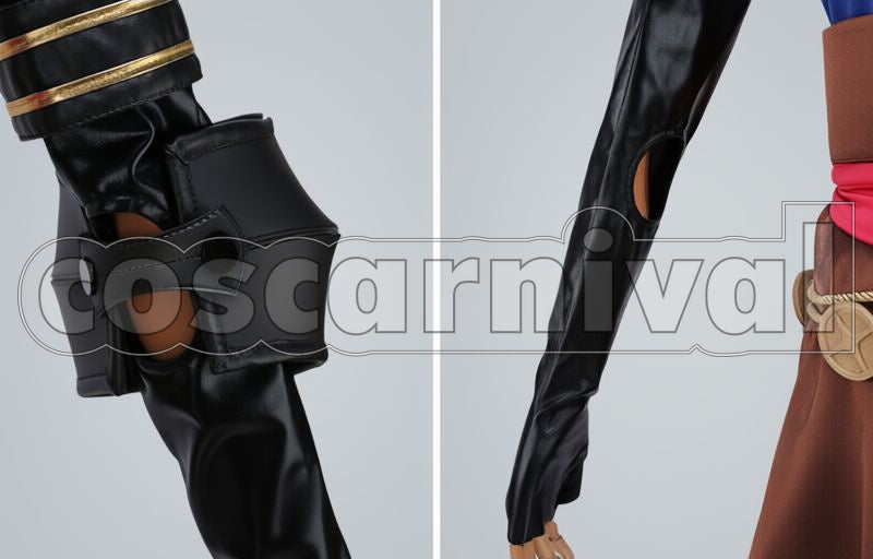 Larkam Cosplay cosplay costume from Otome Yusha, detail-5