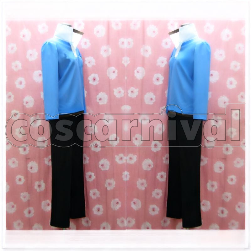 Kakumei Love Revo!! Takashi Sakuragawa Cosplay cosplay costume from Otometeki Koi, side view