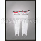 Company myuseru foaran cosplay costume from Outbreak, detail-1