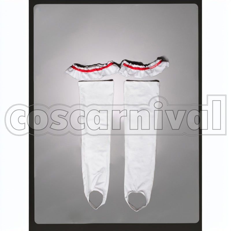 Company myuseru foaran cosplay costume from Outbreak, detail-1