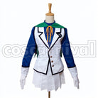 Mare Bello Fiore cosplay costume from Overlord, front view