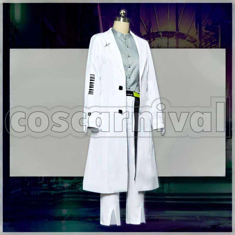 1Nm8 Itsuki Cosplay cosplay costume from Paradox Live, front view 3