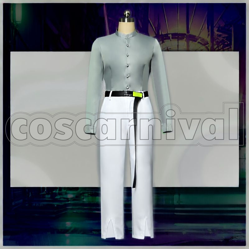 1Nm8 Itsuki Cosplay cosplay costume from Paradox Live, front view 4