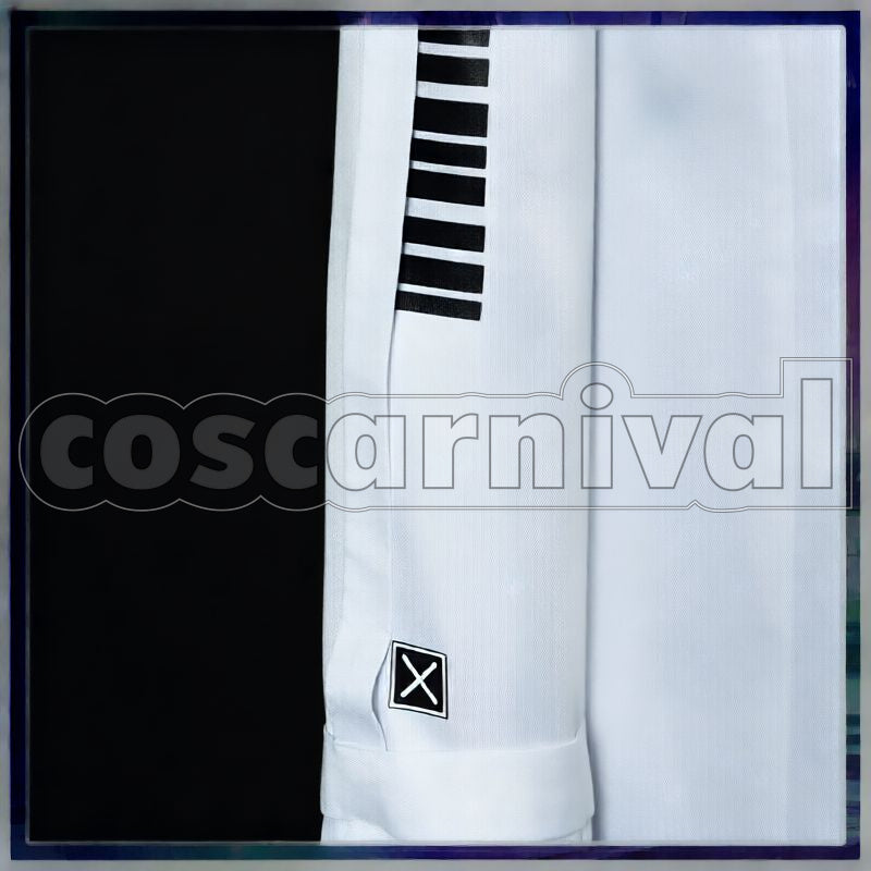 1Nm8 Itsuki Cosplay cosplay costume from Paradox Live, detail-3