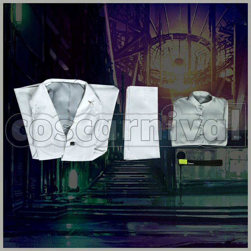 1Nm8 Itsuki Cosplay cosplay costume from Paradox Live, set view