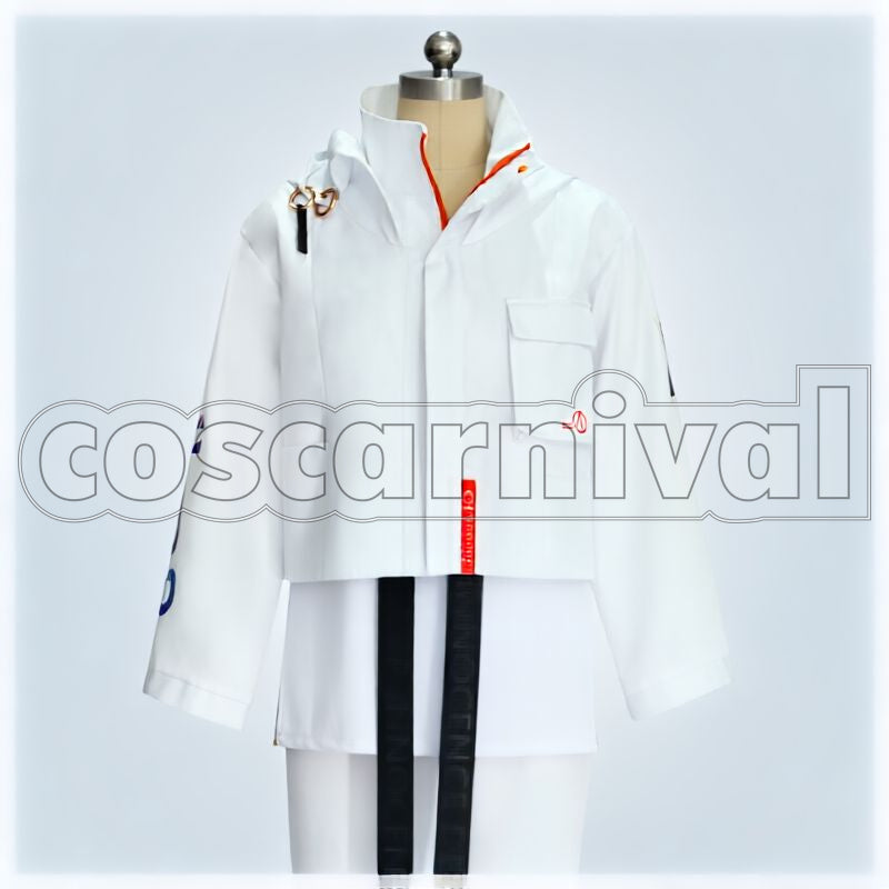 1Nm8 Kei Miyama Cosplay cosplay costume from Paradox Live, front view 1