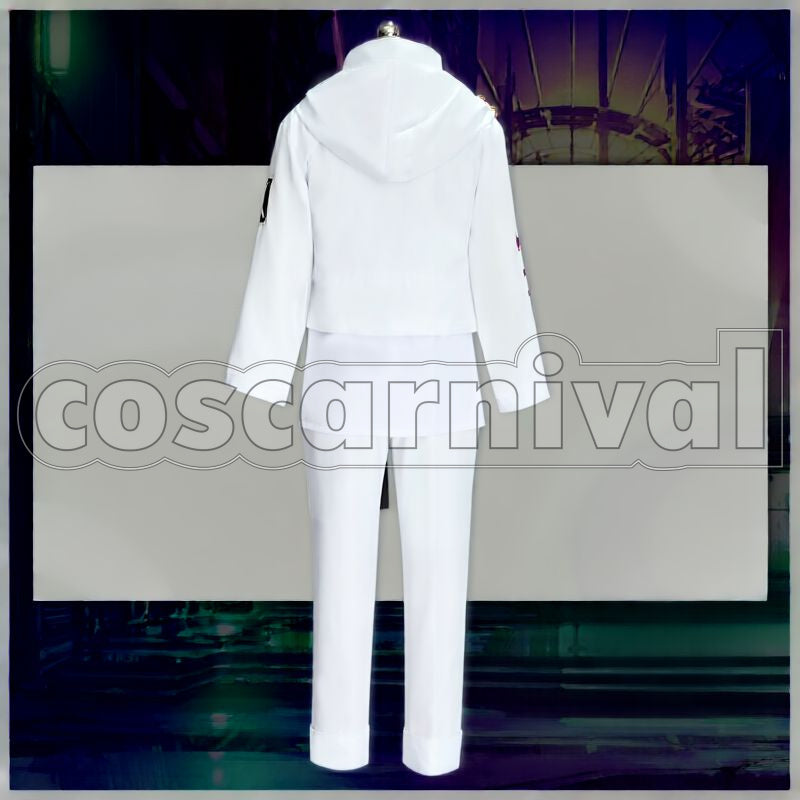 1Nm8 Kei Miyama Cosplay cosplay costume from Paradox Live, back view