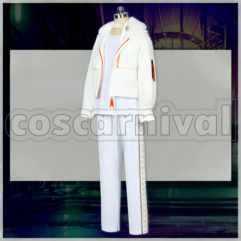 1Nm8 Rokuta Cosplay cosplay costume from Paradox Live, front view 3