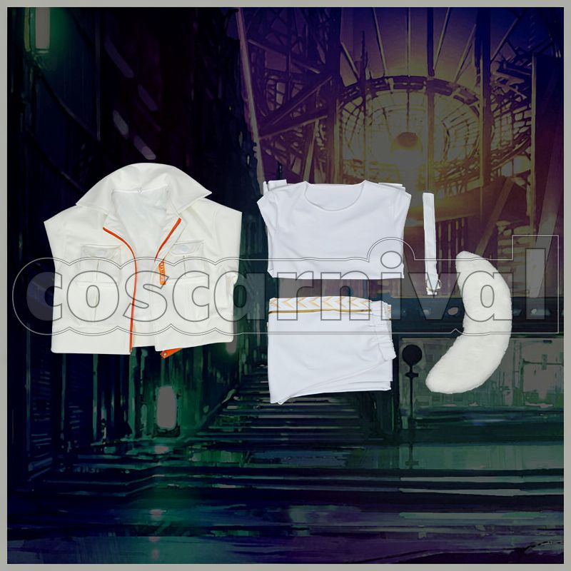 1Nm8 Rokuta Cosplay cosplay costume from Paradox Live, set view