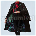 AMPRULE Baek Chungsung Cosplay cosplay costume from Paradox Live, front view 1
