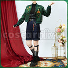 AMPRULE Yeon Dongha Cosplay cosplay costume from Paradox Live, front view 2