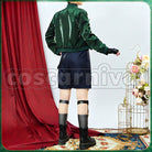 AMPRULE Yeon Dongha Cosplay cosplay costume from Paradox Live, back view 1