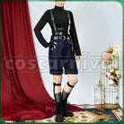 AMPRULE Yeon Dongha Cosplay cosplay costume from Paradox Live, front view 3