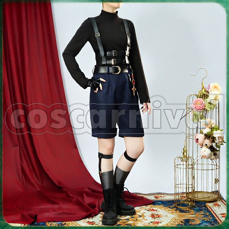AMPRULE Yeon Dongha Cosplay cosplay costume from Paradox Live, front view 3