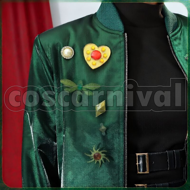 AMPRULE Yeon Dongha Cosplay cosplay costume from Paradox Live, detail-2