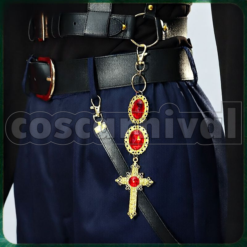 AMPRULE Yeon Dongha Cosplay cosplay costume from Paradox Live, detail-4