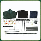 AMPRULE Yeon Dongha Cosplay cosplay costume from Paradox Live, set view