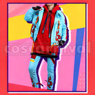 BAE Allen Sugasano Cosplay cosplay costume from Paradox Live, front view 1