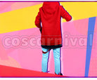 BAE Allen Sugasano Cosplay cosplay costume from Paradox Live, back view 2
