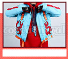 BAE Allen Sugasano Cosplay cosplay costume from Paradox Live, front view 6