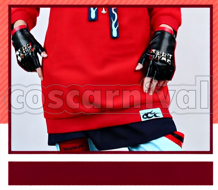 BAE Allen Sugasano Cosplay cosplay costume from Paradox Live, detail-2
