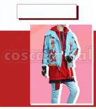 BAE Allen Sugasano Embroidered Version Cosplay cosplay costume from Paradox Live, front view 2