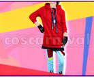BAE Allen Sugasano Embroidered Version Cosplay cosplay costume from Paradox Live, front view 4