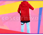 BAE Allen Sugasano Embroidered Version Cosplay cosplay costume from Paradox Live, back view 2