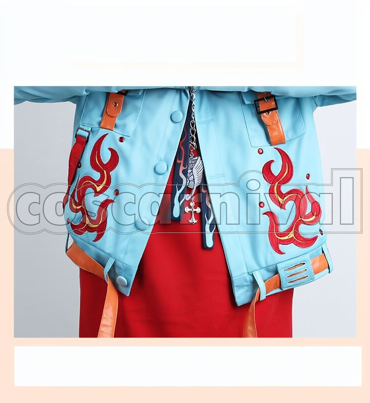 BAE Allen Sugasano Embroidered Version Cosplay cosplay costume from Paradox Live, detail-1