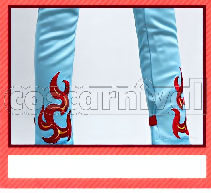 BAE Allen Sugasano Embroidered Version Cosplay cosplay costume from Paradox Live, detail-3